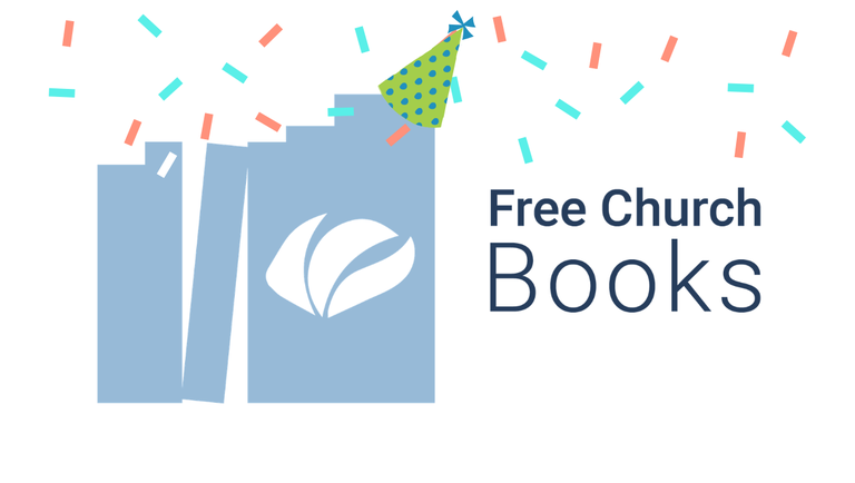 Happy Birthday, Free Church Books!