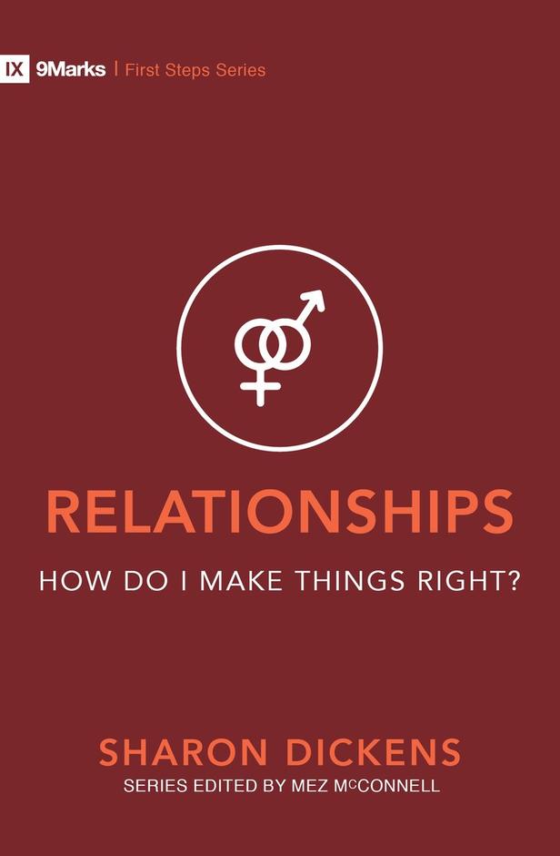 Relationships: How Do I Make Things Right?