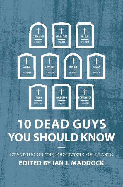 10 Dead Guys You Should Know