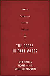 The Cross in Four Words
