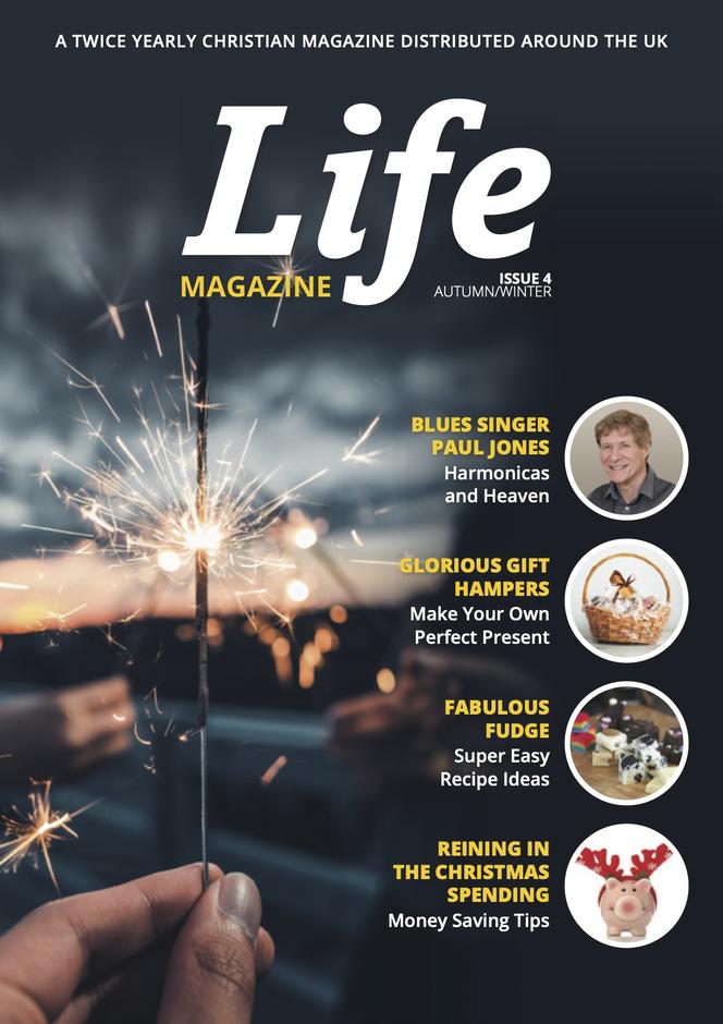 Life Evangelistic Magazine #4