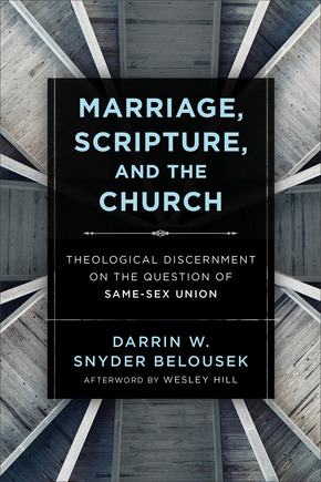 Marriage, Scripture and the Church