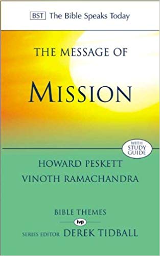 The Message of Mission