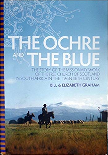 The Ochre & The Blue