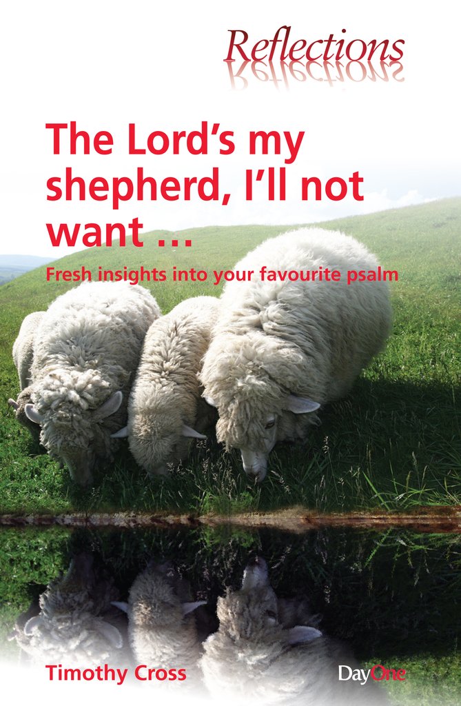 The Lord's my shepherd, I'll not want...